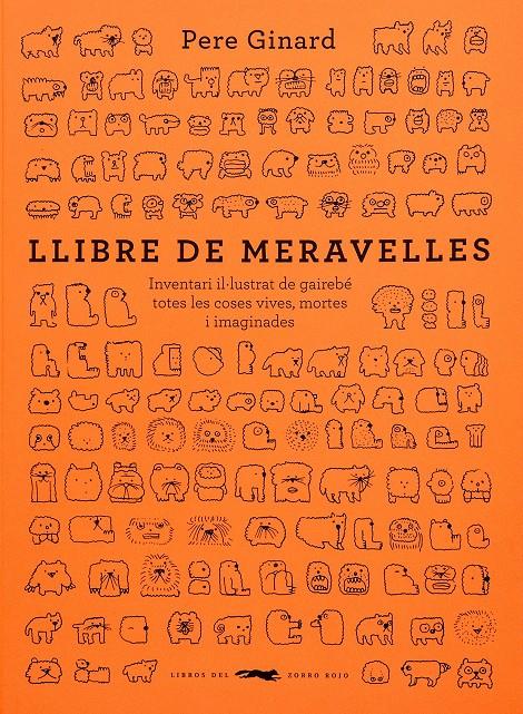 LLIBRE DE MERAVELLES | 9788412635317 | GINARD, PERE