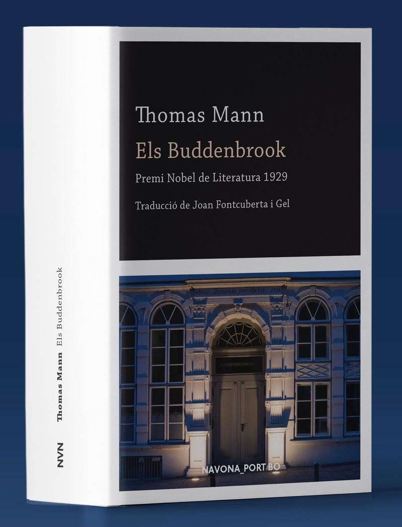 ELS BUDDENBROOK (CATALÀ) | 9788417978778 | MANN, THOMAS