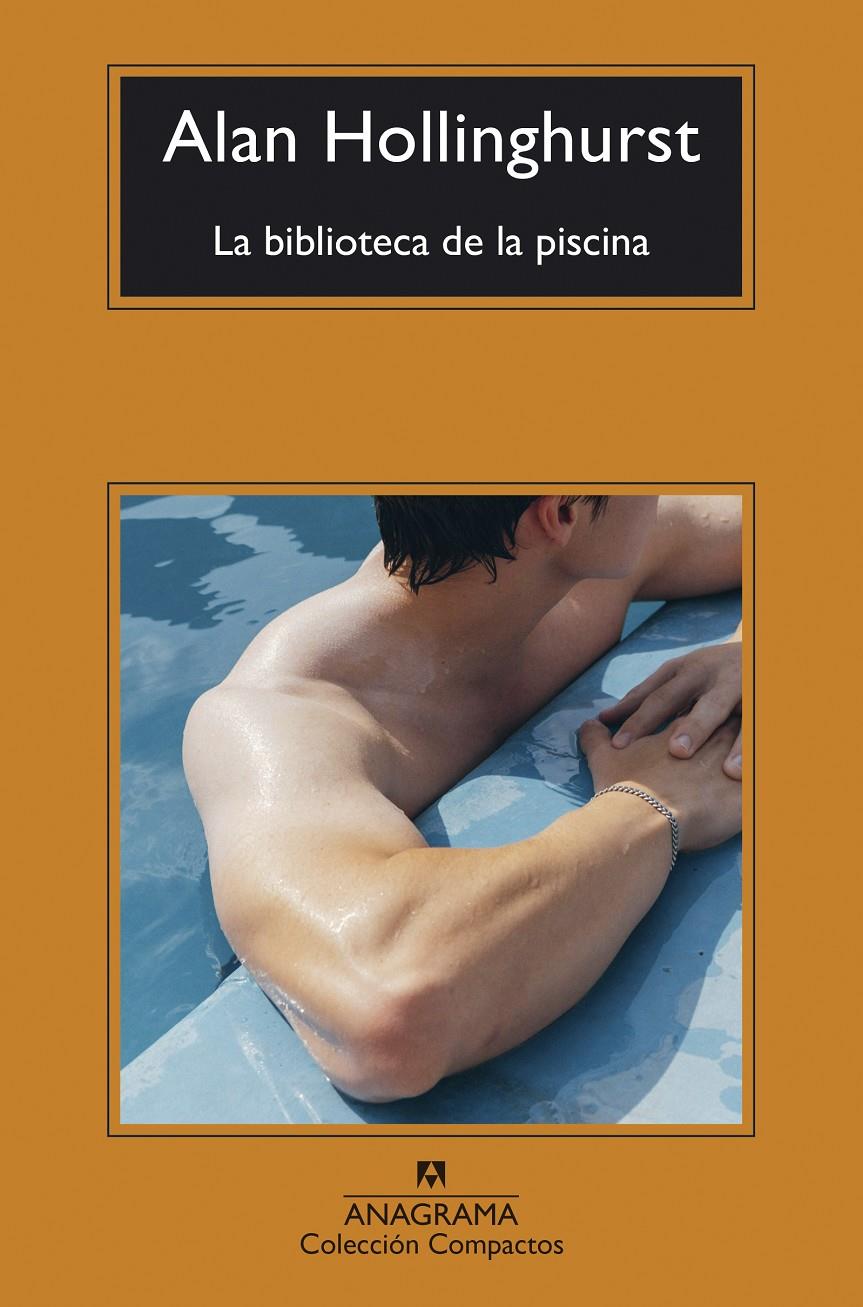 LA BIBLIOTECA DE LA PISCINA | 9788433949301 | HOLLINGHURST, ALAN