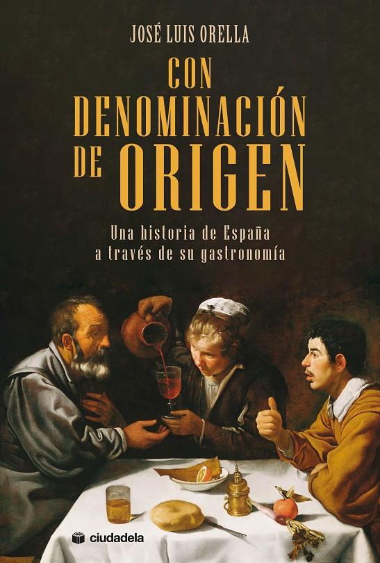 CON DENOMINACIÓN DE ORIGEN | 9788415436966 | ORELLA MARTÍNEZ, JOSÉ LUIS