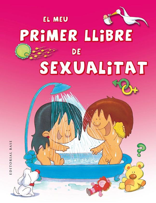 MEU PRIMER LLIBRE DE SEXUALITAT, EL | 9788416166152 | VVAA