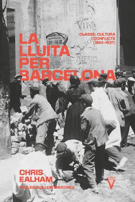 LA LLUITA PER BARCELONA | 9788417870140 | EALHAM, CHRIS