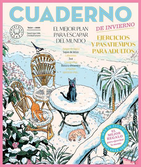 CUADERNO DE INVIERNO. VOL. 6 | 9788410323988 | AAVV