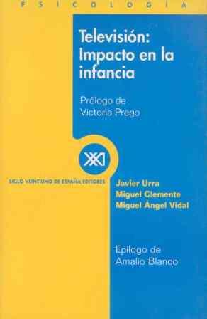 TELEVISIÓN: IMPACTO EN LA INFANCIA | 9788432310287 | VV.AA.