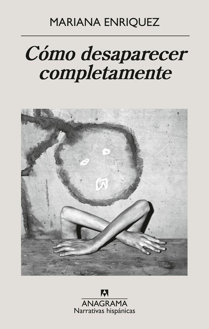 CÓMO DESAPARECER COMPLETAMENTE | 9788433946720 | ENRIQUEZ, MARIANA