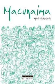 MACUNAÕMA | 9788480636407 | ANDRADE, MÁRIO DE