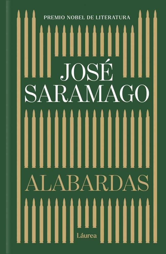 ALABARDAS (LÁUREA) | 9791387975708 | SARAMAGO, JOSÉ