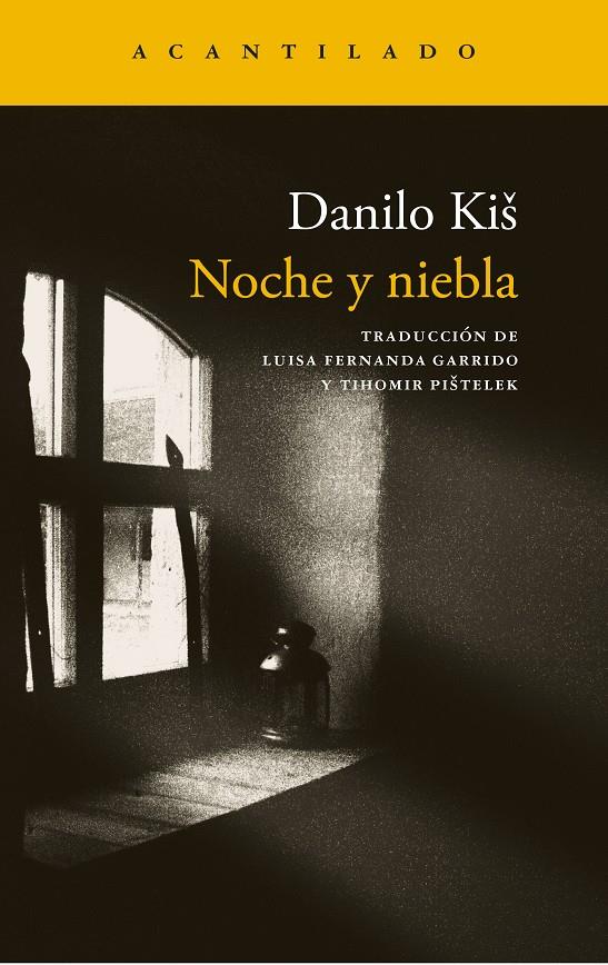 NOCHE Y NIEBLA | 9791387964702 | KIS, DANILO