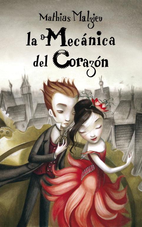 LA MECÁNICA DEL CORAZÓN | 9788439721956 | MALZIEU, MATHIAS