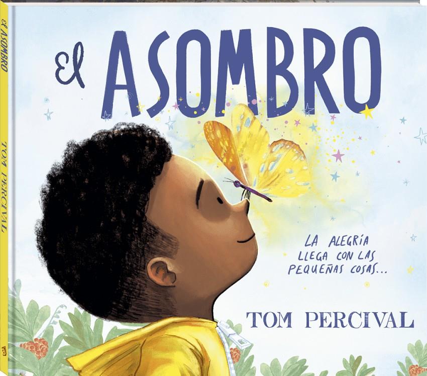 EL ASOMBRO | 9791387883102 | PERCIVAL, TOM