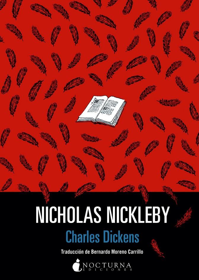 NICHOLAS NICKLEBY | 9788494527784 | DICKENS, CHARLES