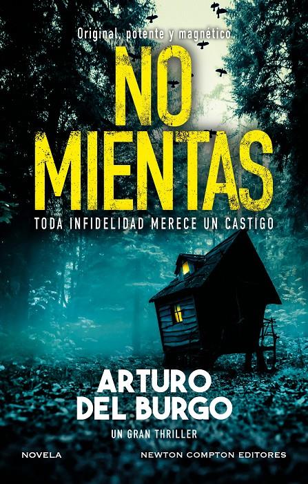 NO MIENTAS | 9788410080560TA | BURGO, ARTURO DEL