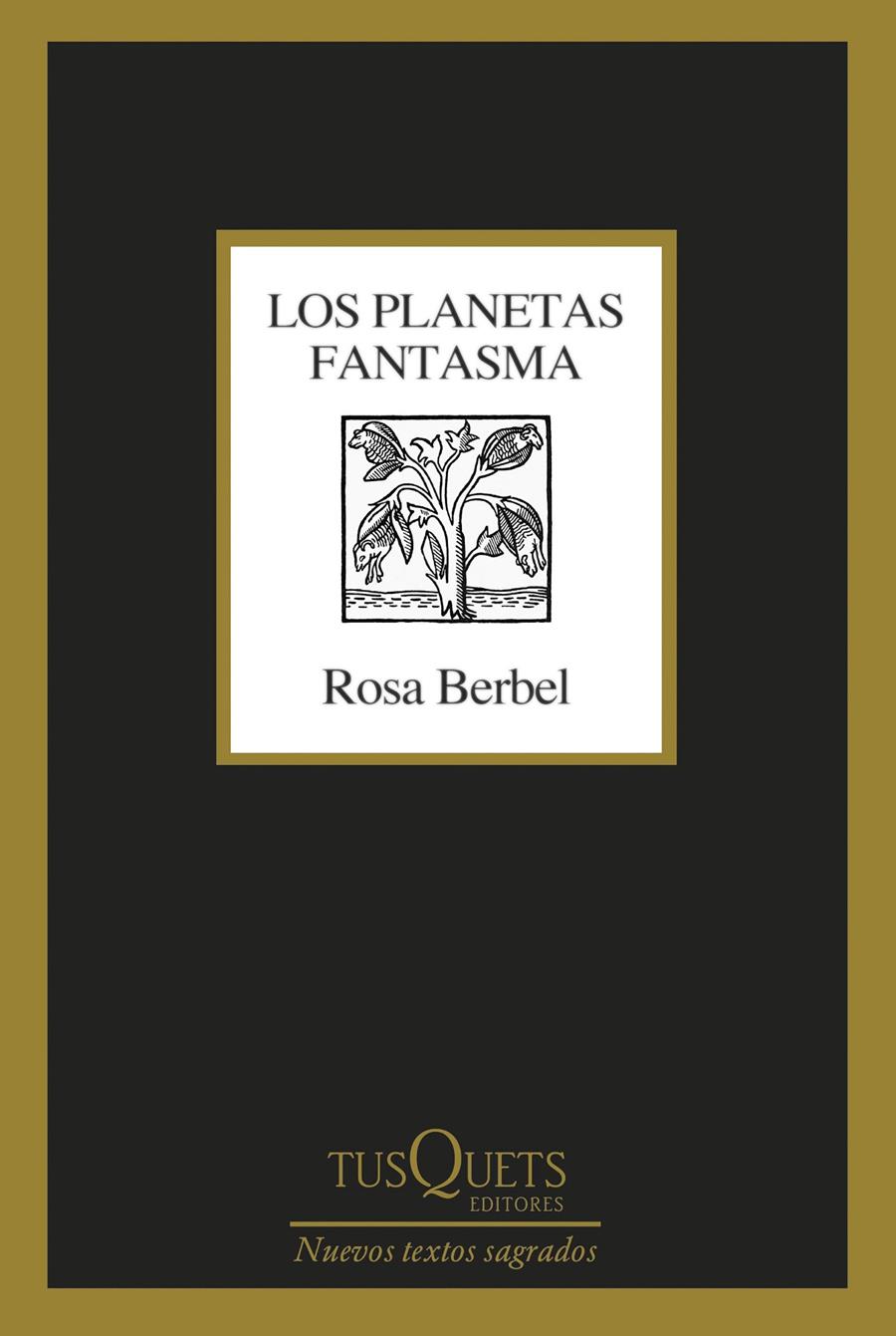 LOS PLANETAS FANTASMA | 9788411071314 | BERBEL, ROSA