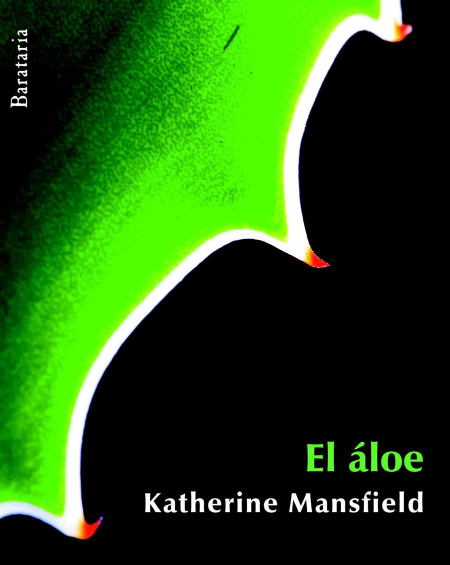 ÁLOE, EL | 9788492979325 | MANSFIELD, KATHERINE