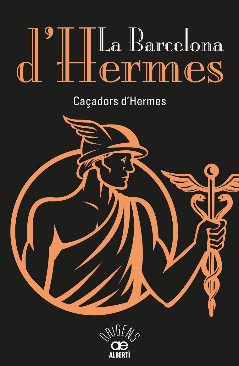 LA BARCELONA D'HERMES | 9788472461529