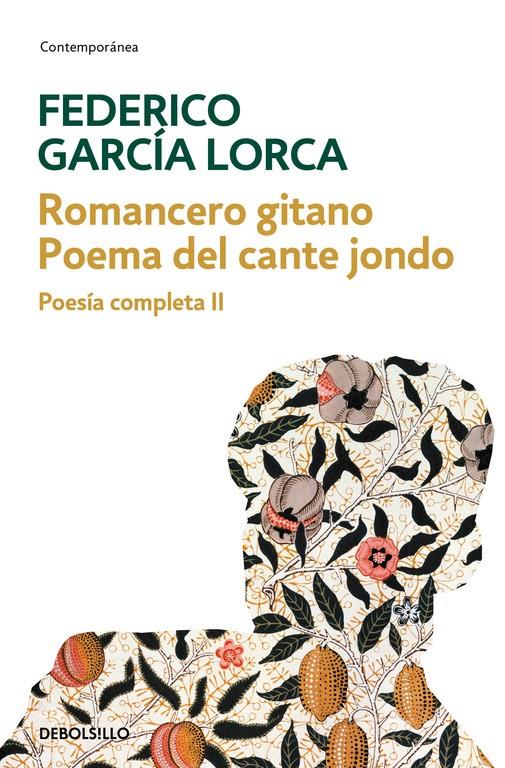 POESÍA COMPLETA II (ROMANCERO GITANO Y POEMA DEL CANTE JONDO) | 9788497931632 | GARCÍA LORCA, FEDERICO
