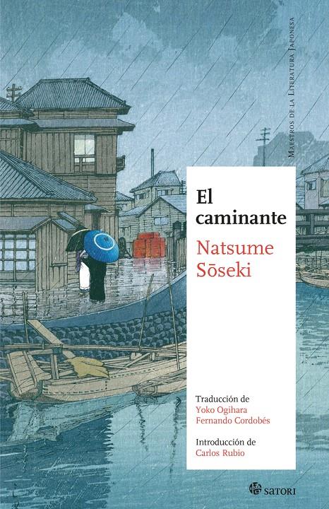 EL CAMINANTE (NE) | 9788417419905 | SOSEKI, NATSUME