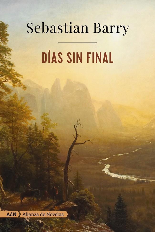DÍAS SIN FINAL | 9788491810230TA | BARRY, SEBASTIAN