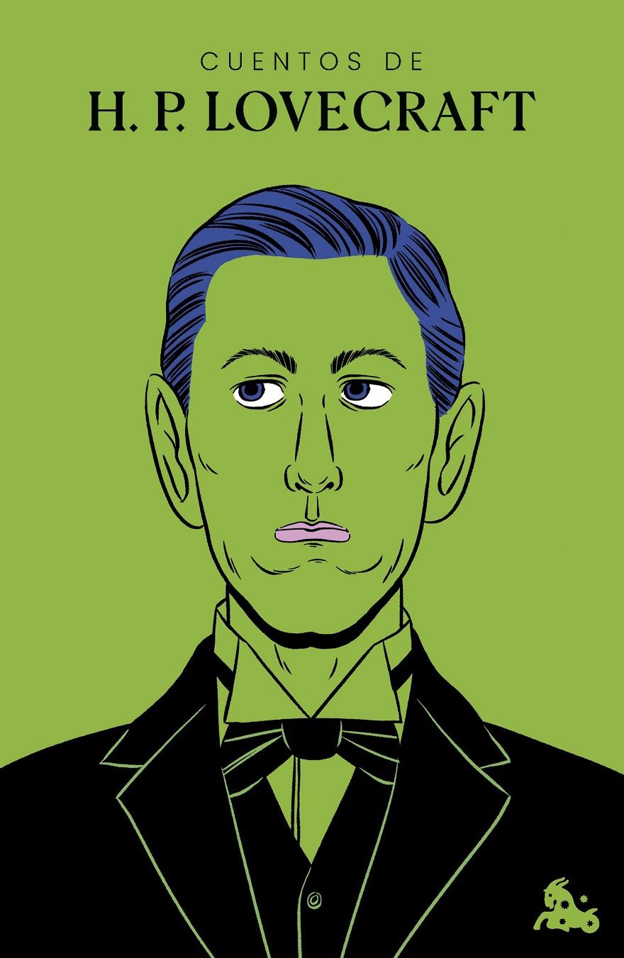 CUENTOS DE H. P. LOVECRAFT | 9788445020616 | LOVECRAFT, H. P.