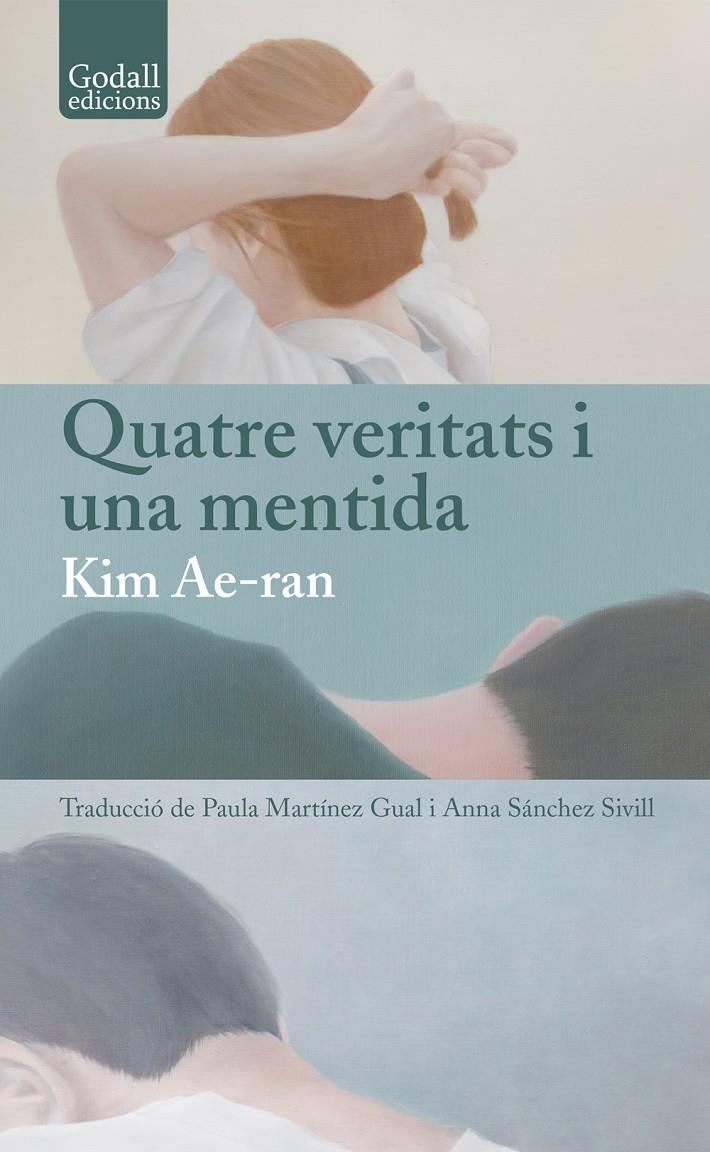 QUATRE VERITATS I UNA MENTIDA | 9791399076158 | AE-RAN, KIM