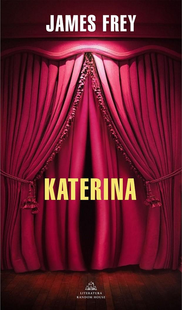 KATERINA | 9788439738039TA | FREY, JAMES