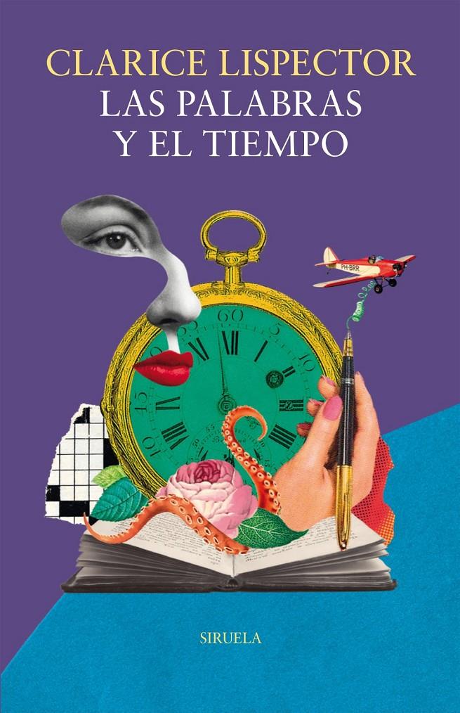 LAS PALABRAS Y EL TIEMPO | 9791387688738 | LISPECTOR, CLARICE