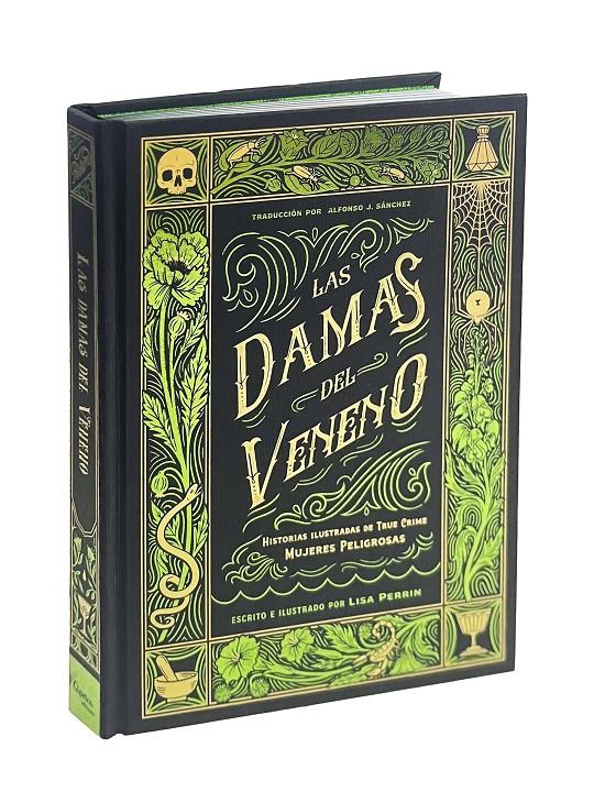 LAS DAMAS DEL VENENO | 9788412967432 | PERRIN, LISA