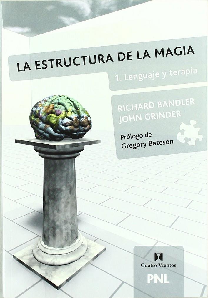 LA ESTRUCTURA DE LA MAGIA: LENGUAJE Y TERAPIA | 9789562420228 | BANDLER, RICHARD