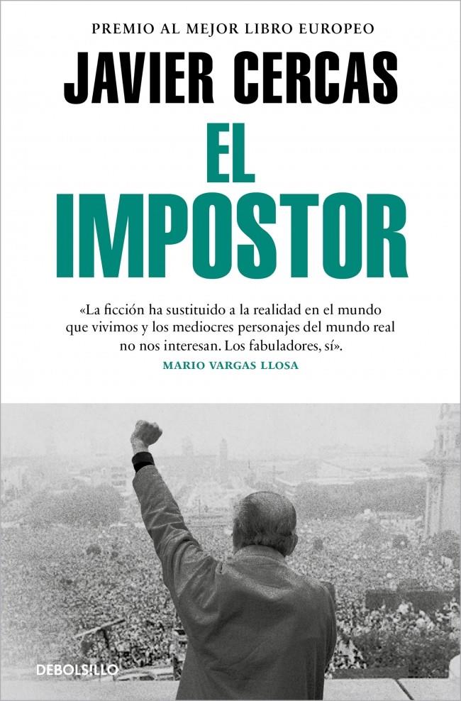 EL IMPOSTOR | 9788466388603 | CERCAS, JAVIER
