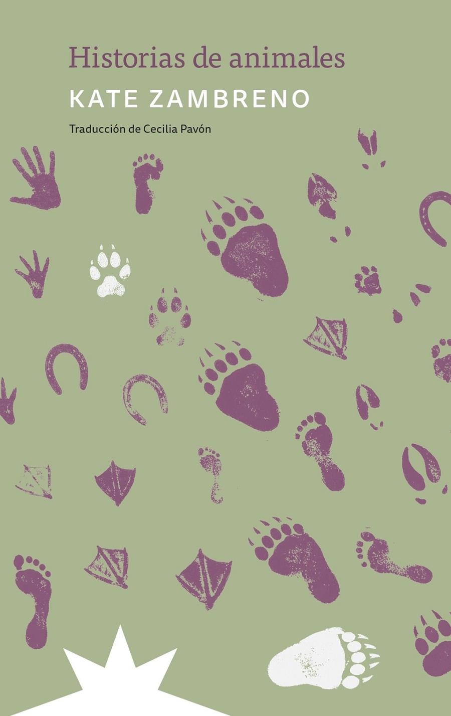 HISTORIAS DE ANIMALES | 9791399109290 | ZAMBRENO, KATE / PAVÓN, CECILIA