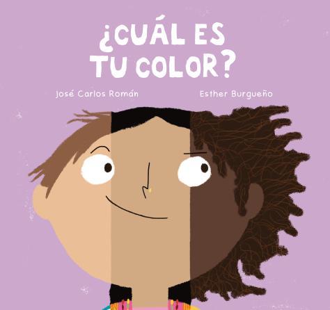 ¿CUÁL ES TU COLOR? | 9788410208650 | ROMAN, JOSE CARLOS