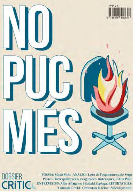 NO PUC MÉS DOSSIER CRÍTIC 10 | 9788418580697 | AAVV