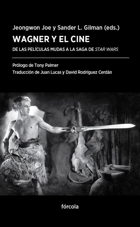 WAGNER Y EL CINE | 9788416247615 | JOE, JEONGWON / GILMAN, SANDER L.