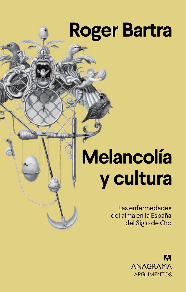 MELANCOLÍA Y CULTURA | 9788433964670 | BARTRA, ROGER