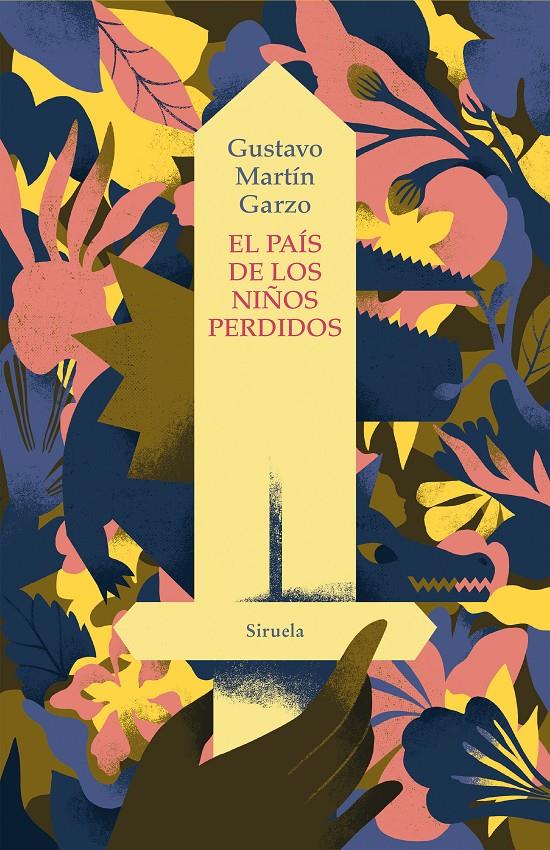 EL PAÍS DE LOS NIÑOS PERDIDOS | 9788419419149TA | MARTÍN GARZO, GUSTAVO