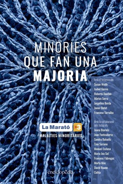 MINORIES QUE FAN UNA MAJORIA. MARATÓ 2019 | 9788441232136 | AA.VV