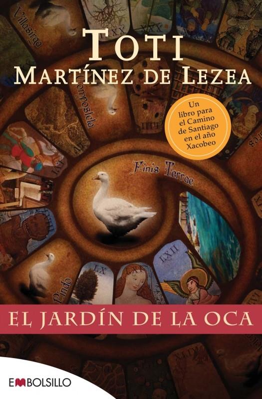 EL JARDÍN DE LA OCA | 9788415140764 | MARTÍNEZ DE LEZEA, TOTI