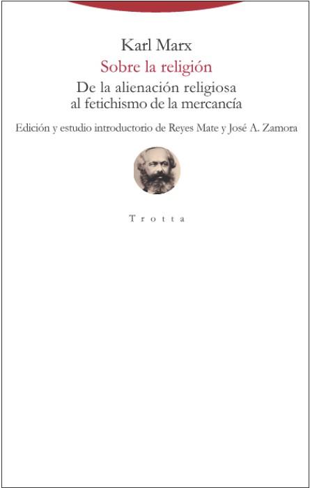 SOBRE LA RELIGIÓN | 9788498797695 | MARX, KARL