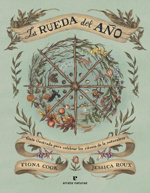 LA RUEDA DEL AÑO | 9791387597313 | COOK, FIONA