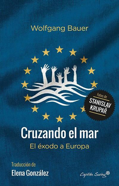 CRUZANDO EL MAR | 9788494548192 | BAUER, WOFGANG