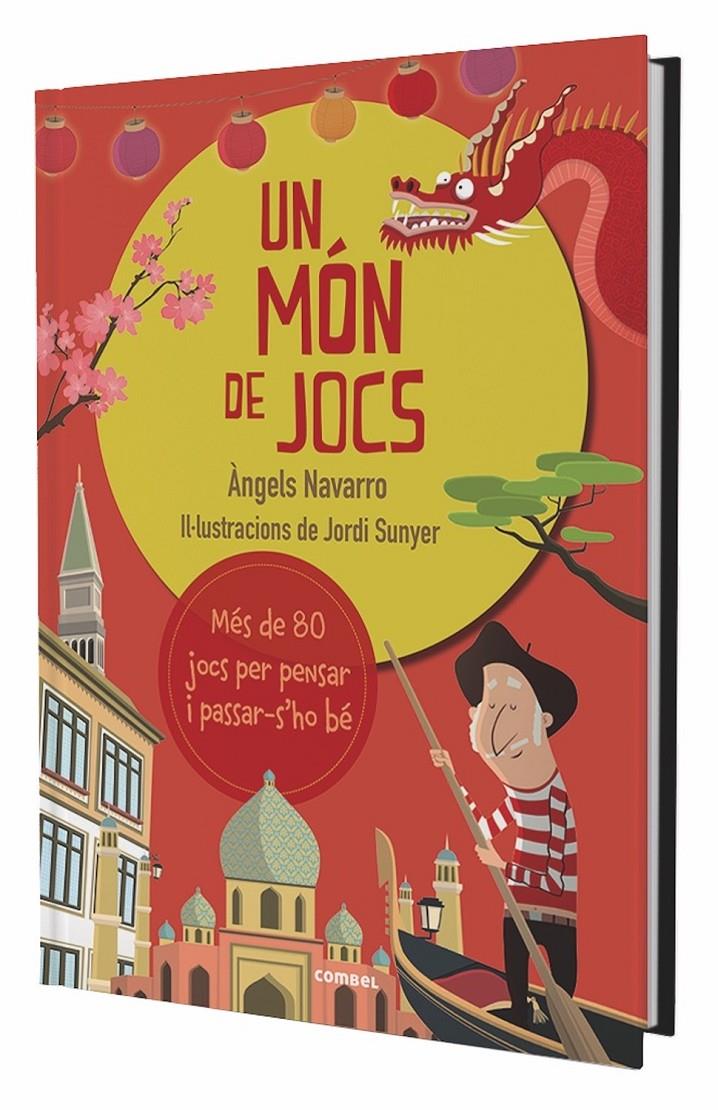 UN MÓN DE JOCS | 9788491010296 | NAVARRO SIMON, ÀNGELS