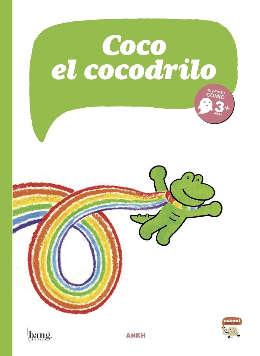 COCO EL COCODRILO | 9788415051756 | ANKH