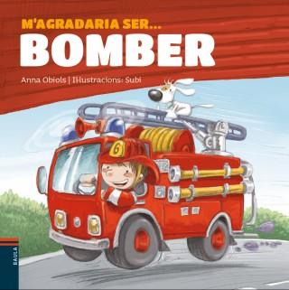 M'AGRADARIA SER ... BOMBER | 9788447927234 | OBIOLS LLOPART, ANNA