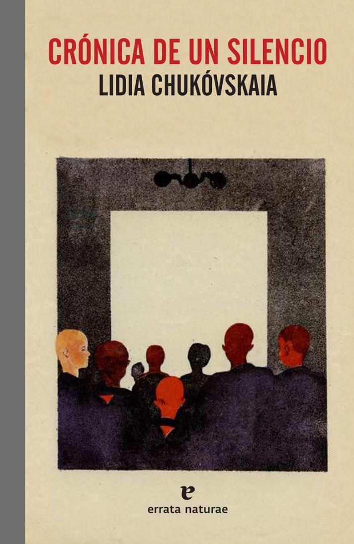 CRONICA DE UN SILENCIO | 9788417800369 | CHUKÓVSKAIA, LIDIA