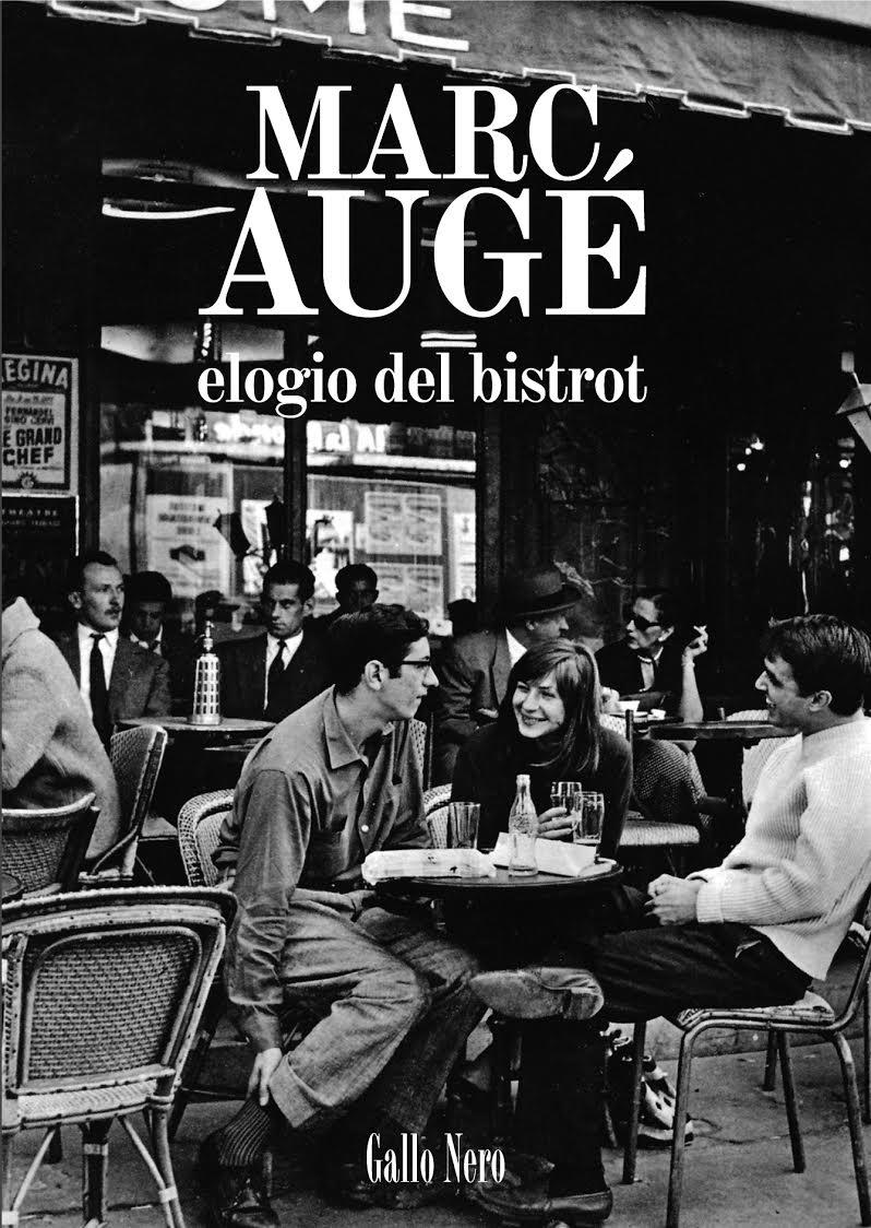 ELOGIO DEL BISTROT | 9788416529414 | AUGÉ, MARC