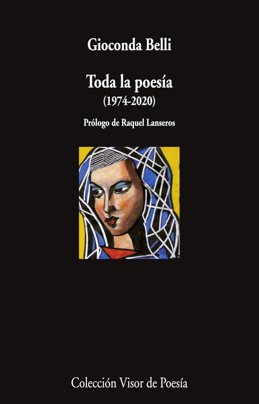 TODA LA POESÍA | 9788498955125 | BELLI, GIOCONDA
