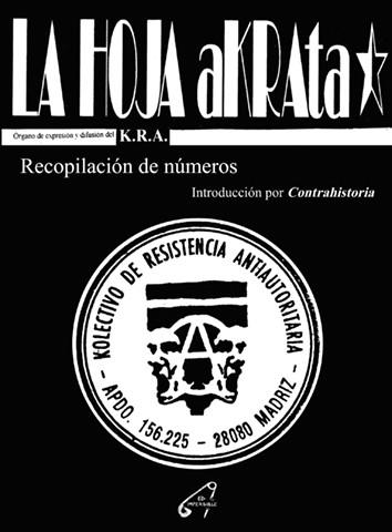 LA HOJA ÁKRATA | 9788460872412 | AA.VV.