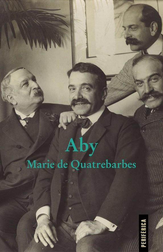 ABY | 9788410171732 | QUATREBARBES, MARIE DE