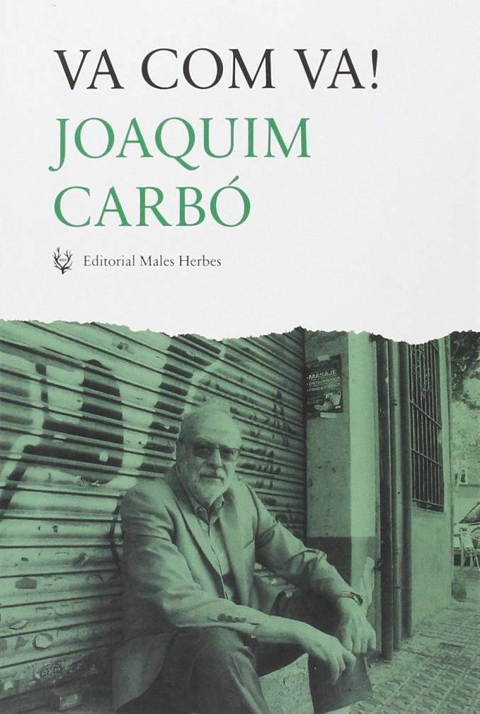 VA COM VA | 9788494310898 | CARBÓ, JOAQUIM