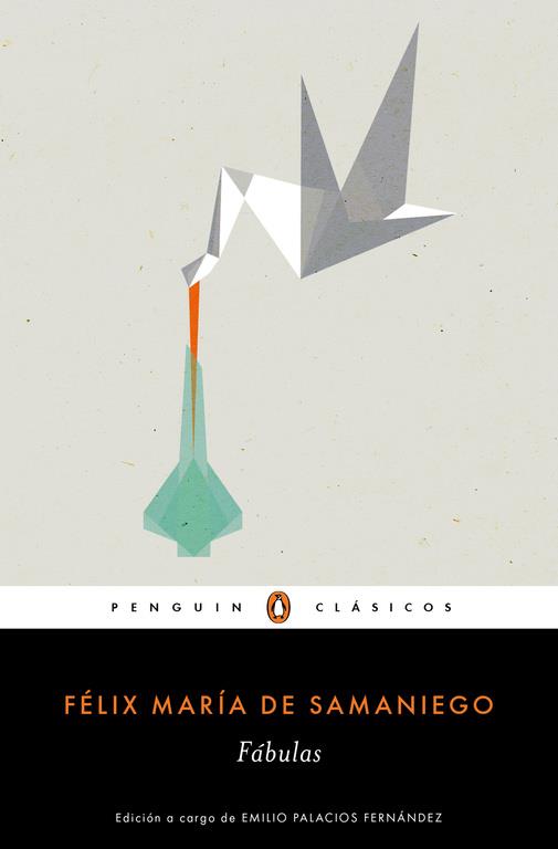 FÁBULAS | 9788491051817 | SAMANIEGO, FELIX MARIA DE